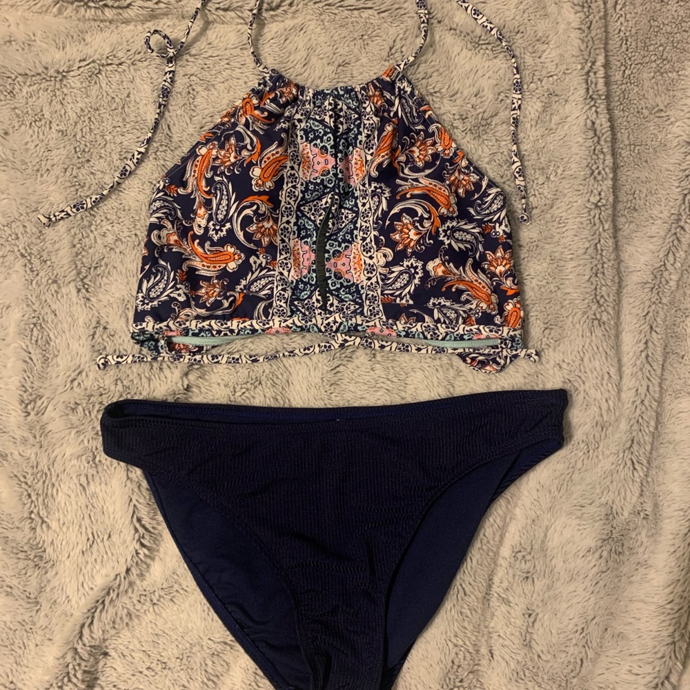 Paisley Bathing suit